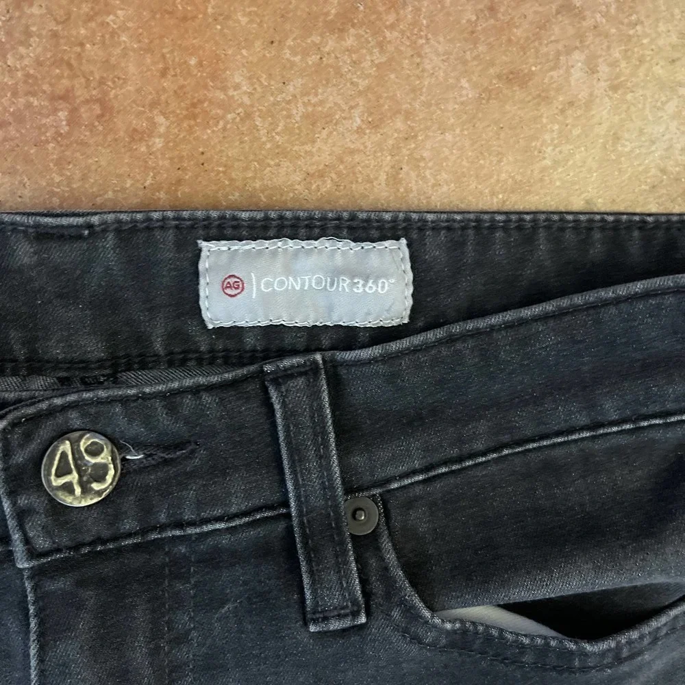 AG contour 360 the Farrah skinny Jean - Picture 3 of 5